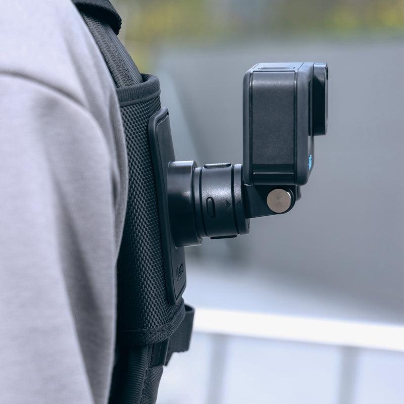 Ulanzi CO62 Go Quick II Backpack Clip Mount