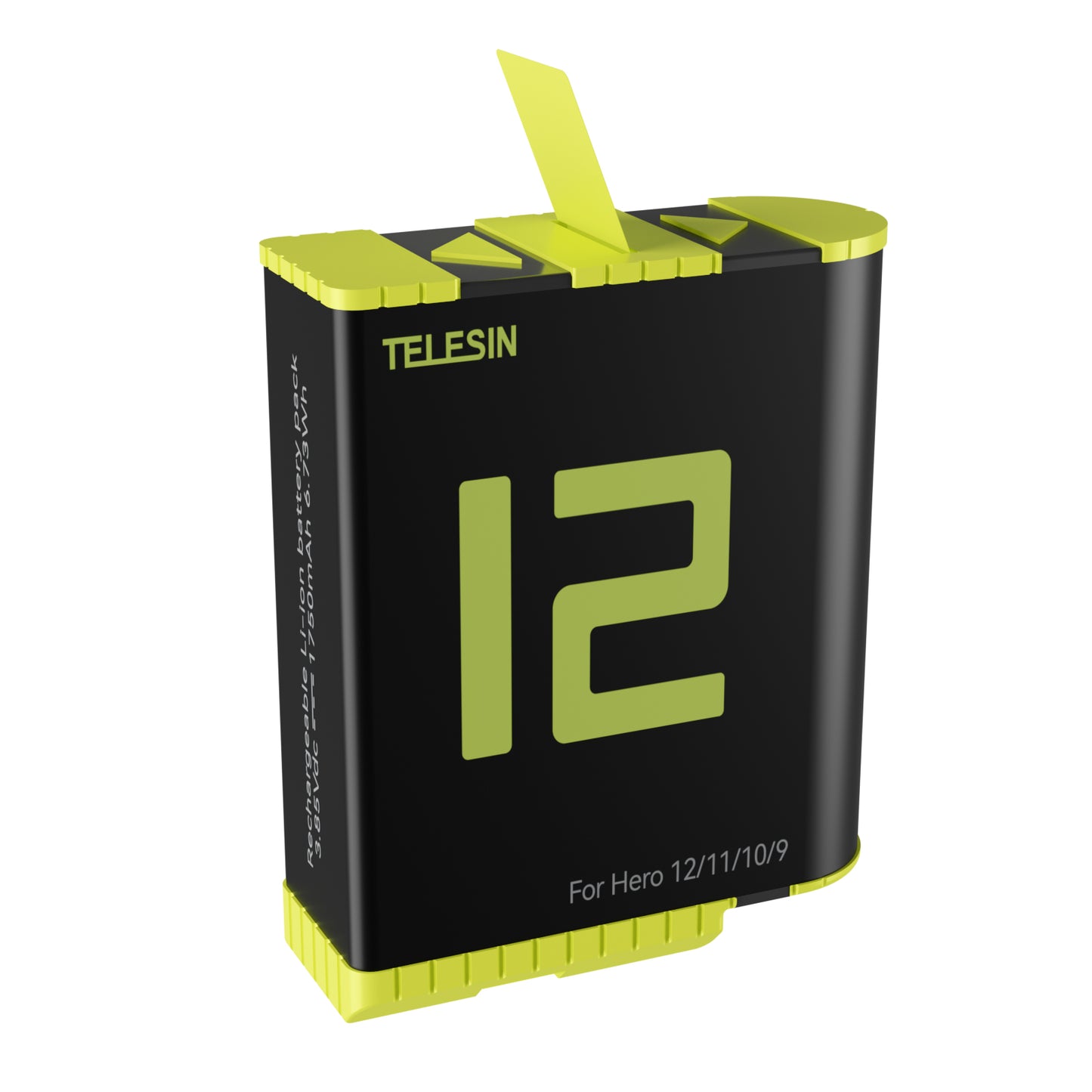 Telesin Charging box with 2 batteries for GoPro 9/ 10 / 11 / 12