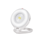 Telesin magnetische flitser & ringlamp voor smartphone met MagSafe - Wit - Ringlampen