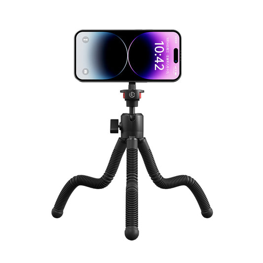 Ulanzi MA30 Mini Smartphone-statief Magnetisch met Karabijn Ulanzi MA30 Mini Smartphone-statief Magnetisch met Karabijn