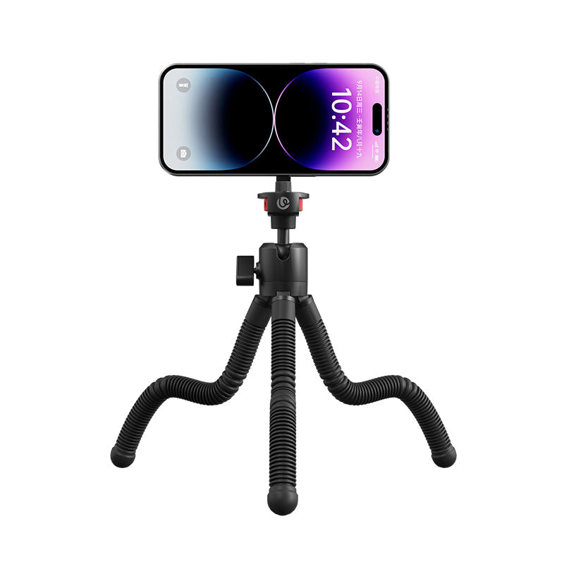 Ulanzi MT30 Flexibel telefoon statief met magnetische houder - Flexibele statieven