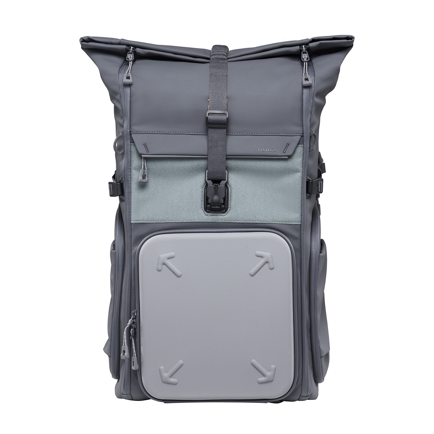 Ulanzi BP04 Hard Shell Rugzak 25 liter met Find My Tracker - Cameratassen