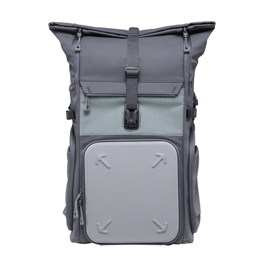 Ulanzi BP04 Hard Shell Rugzak 25 liter met Find My Tracker - Cameratassen