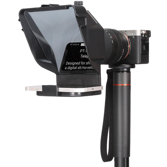 Ulanzi PT-15 Universele Autocue - Teleprompter voor smartphone en camera - Autocue