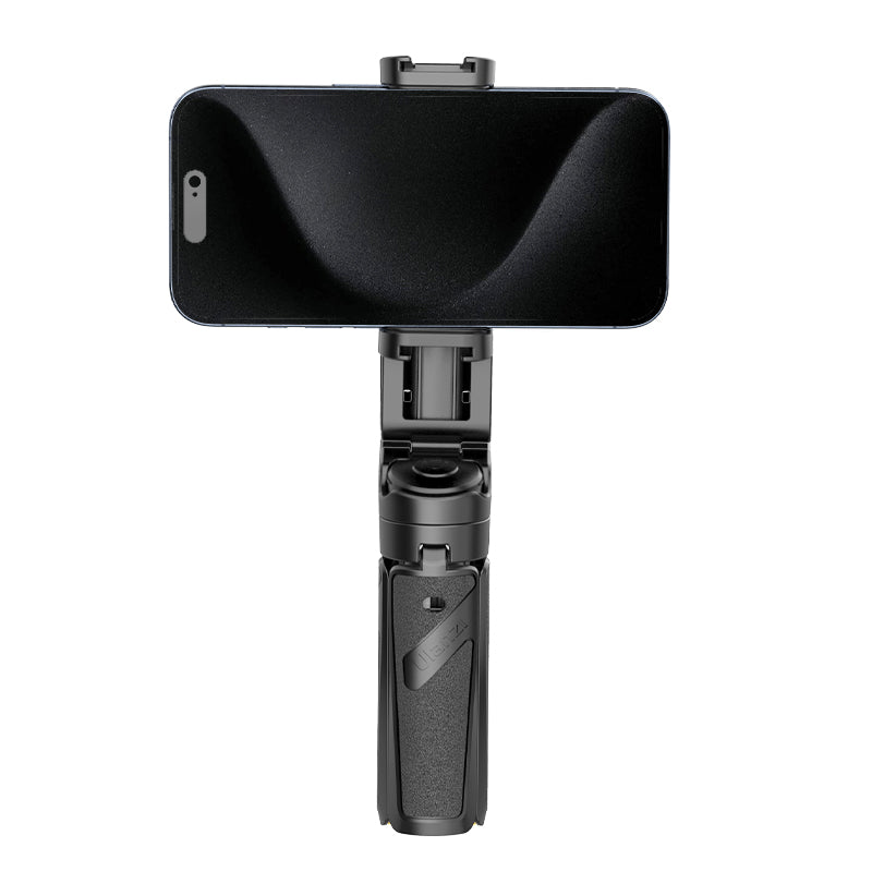 Ulanzi JJ02 Pocket selfie stick statief met bluetooth afstandsbediening - Selfiesticks