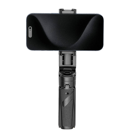 Ulanzi JJ02 Pocket selfie stick statief met bluetooth afstandsbediening - Selfiesticks