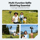 Telesin Vlog Selfie Stick voor GoPro, DJI en Smartphone - Met bluetooth remote - GoPro-accessoires