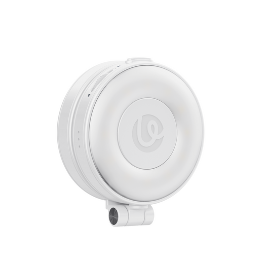 Ulanzi LM23 Smartphone Ring Light V2 met Magsafe - Wit - Videoverlichting