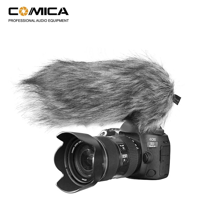 Comica CVM-V30 PRO richtmicrofoon voor camera