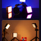 Ulanzi VL49 Pro Mini RGB videolamp - Cameralampen