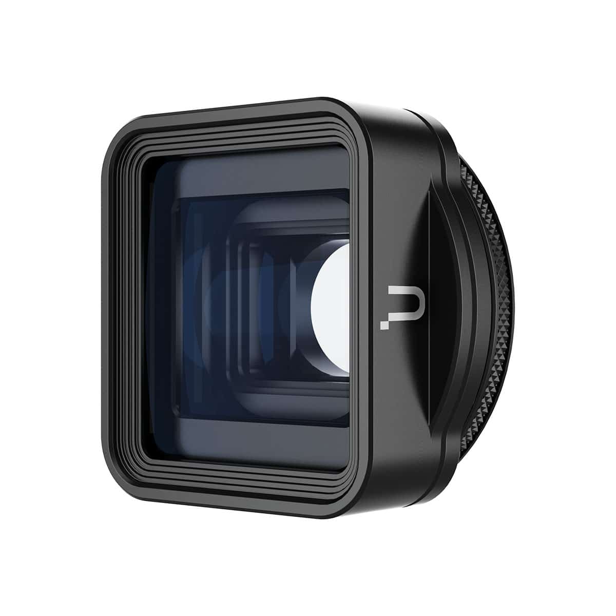 Ulanzi 1.33X Pro Anamorphic Lens (3e Generatie) - Universeel voor alle Smartphones