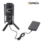 Comica STM-USB microphone for streaming, studio and podcast