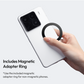 Ulanzi SK-21 Selfie Stick Quadpod 180cm auto-open - Magnetic