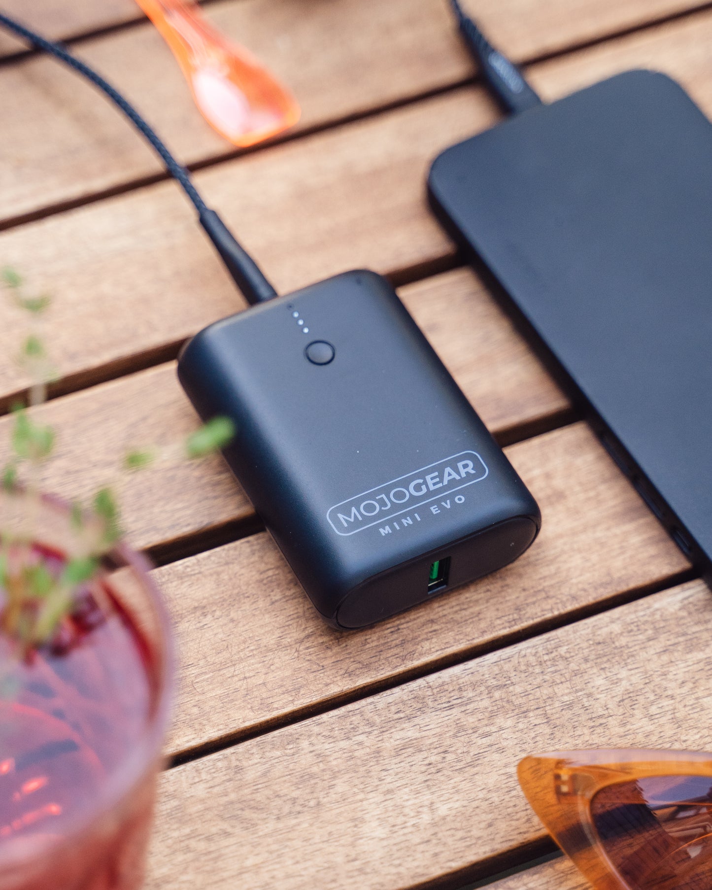 MOJOGEAR MINI EVO 10.000 mAh power bank 22.5W