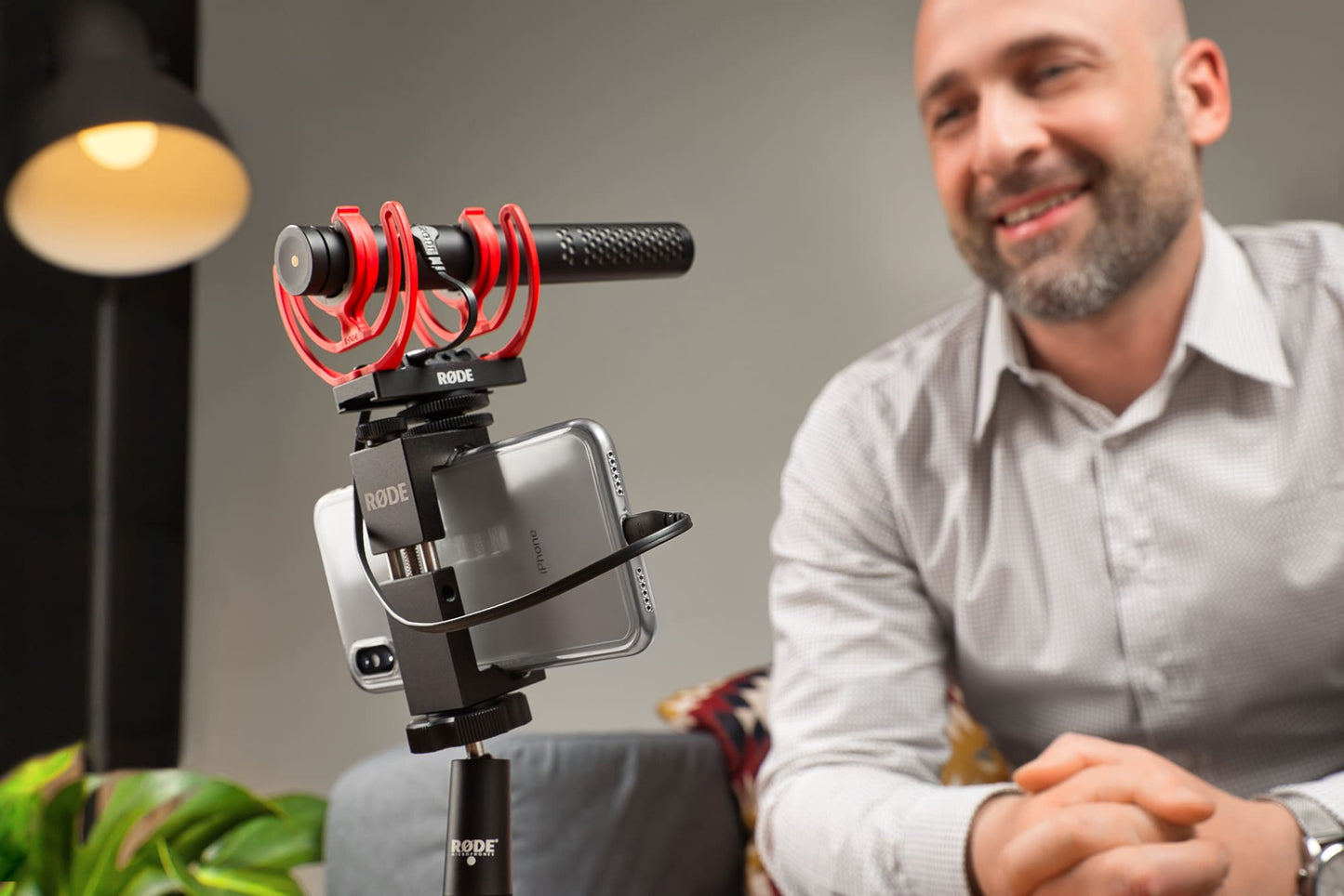 RØDE SC15 USB-C naar Lightning kabel voor microfoon (o.a. Videomic NTG, Wireless Go II)