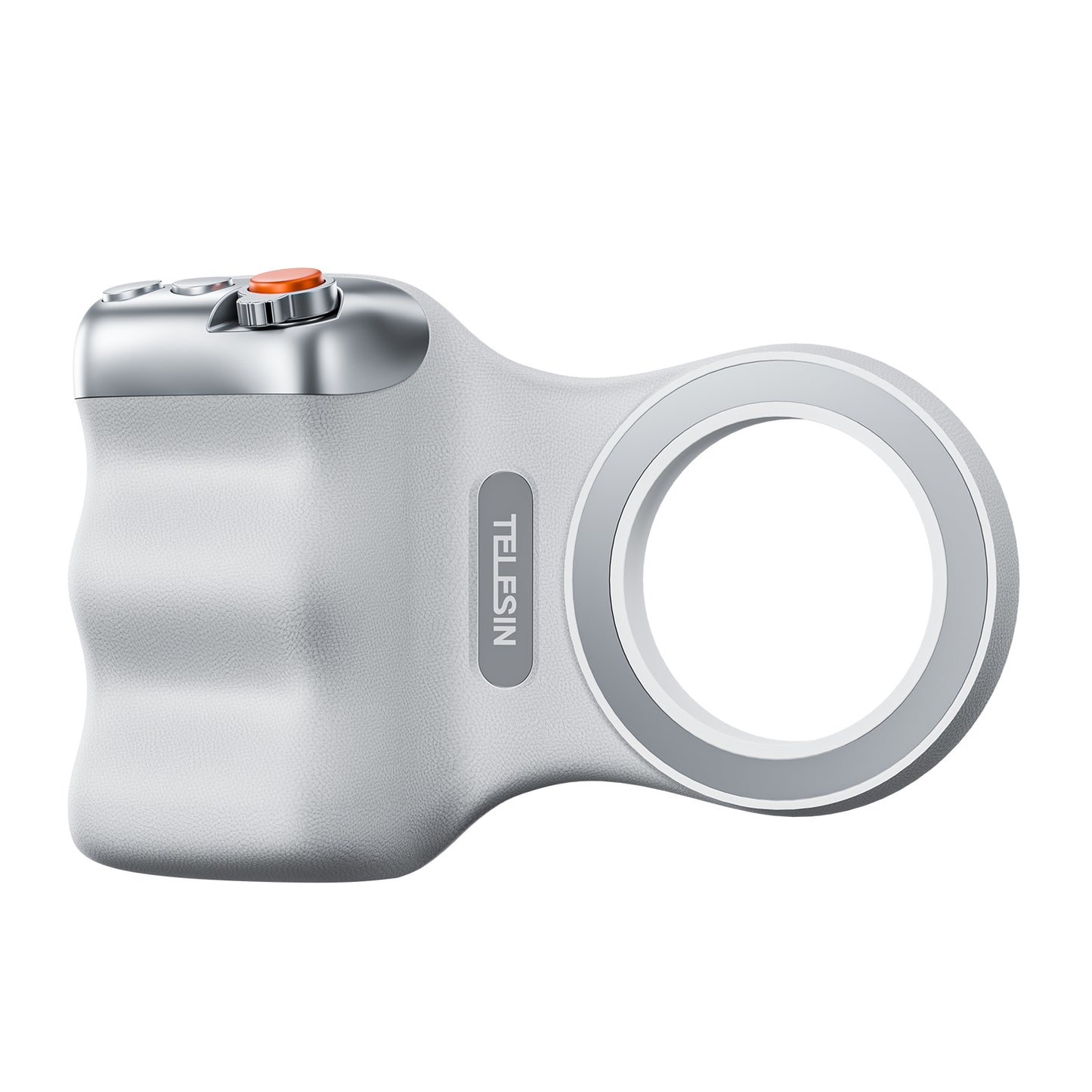 Telesin Fun Shot Magnetic Grip 2 - White
