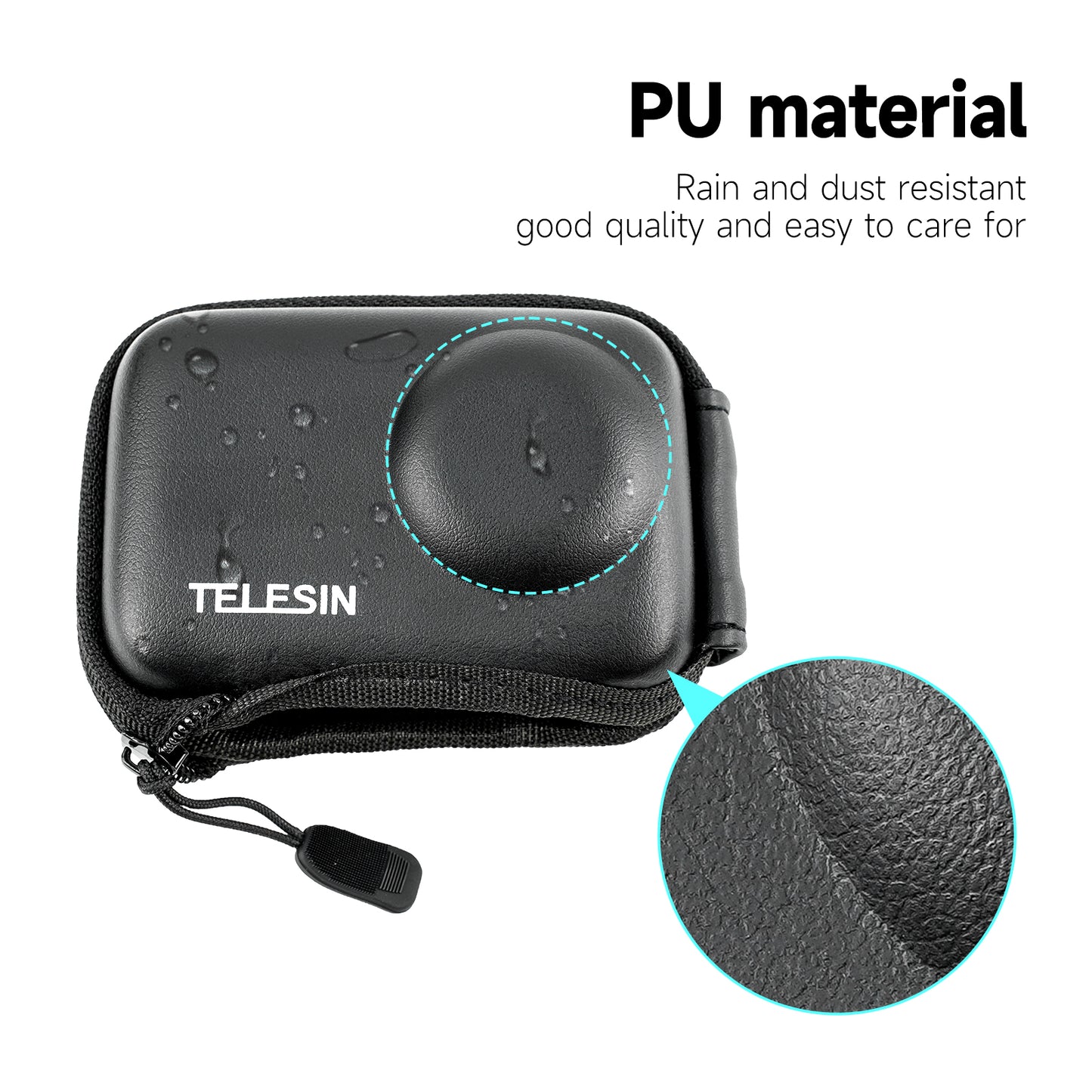 Telesin opberghoes voor DJI Osmo Action 3/ Osmo Action 4/ Osmo Action 5 - GoPro Cases & behuizingen