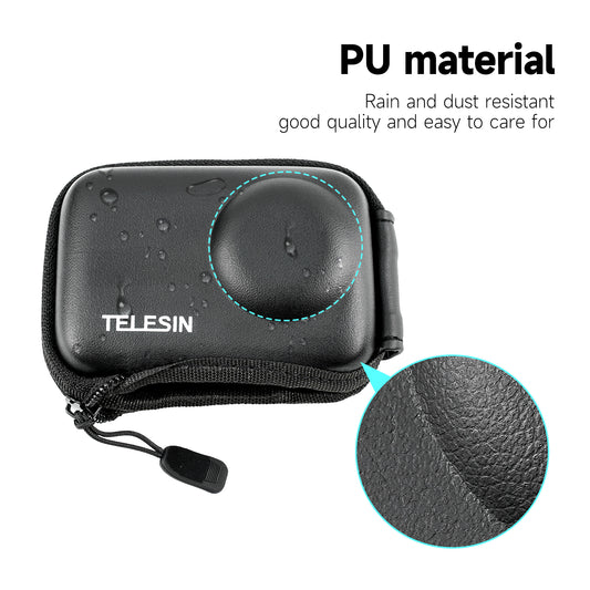 Telesin opberghoes voor DJI Osmo Action 3/ Osmo Action 4/ Osmo Action 5 - GoPro Cases & behuizingen