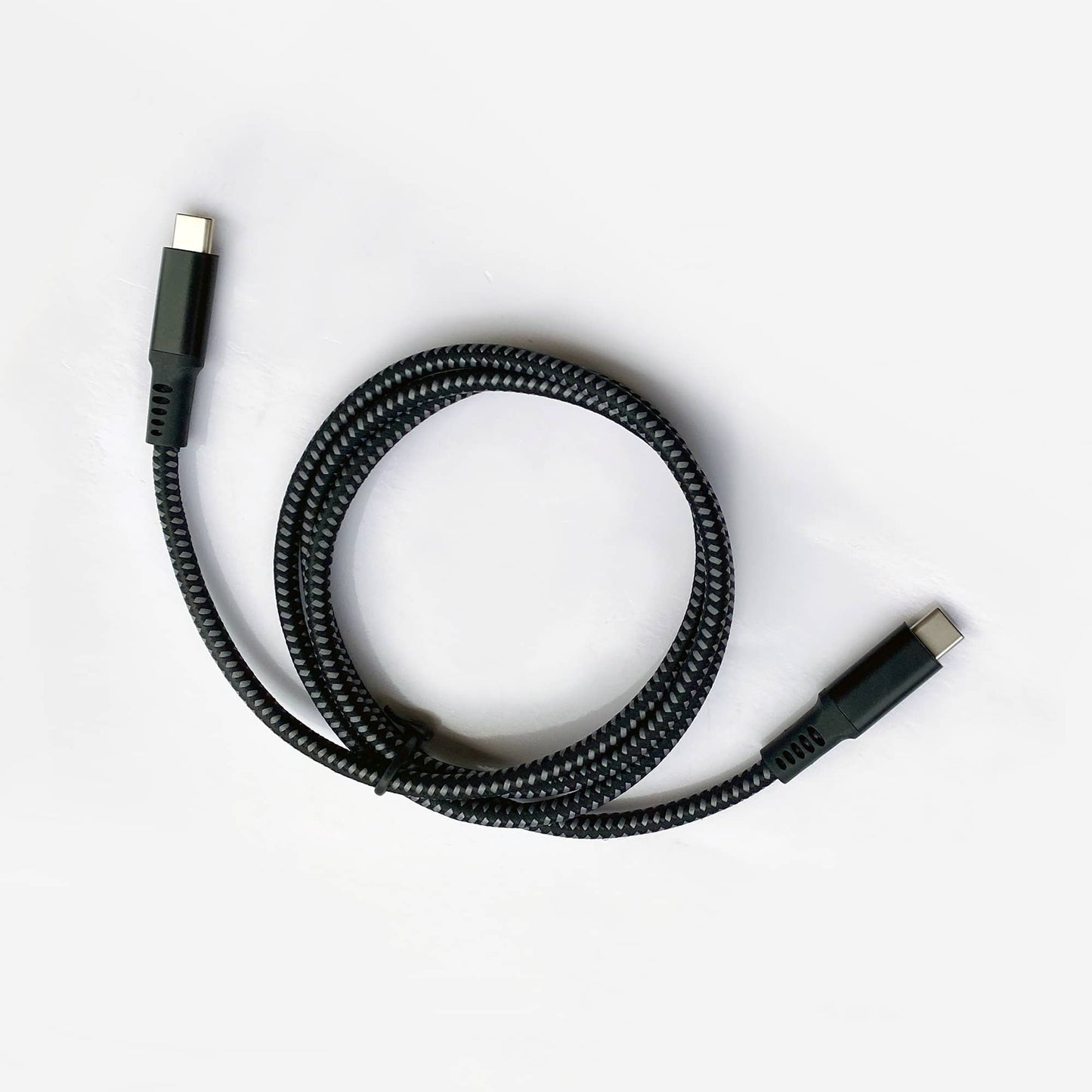 2x MOJOGEAR USB-C naar USB-C kabel 1.5 of 3 meter Extra Sterk [DUOPACK] - Telefoonkabels