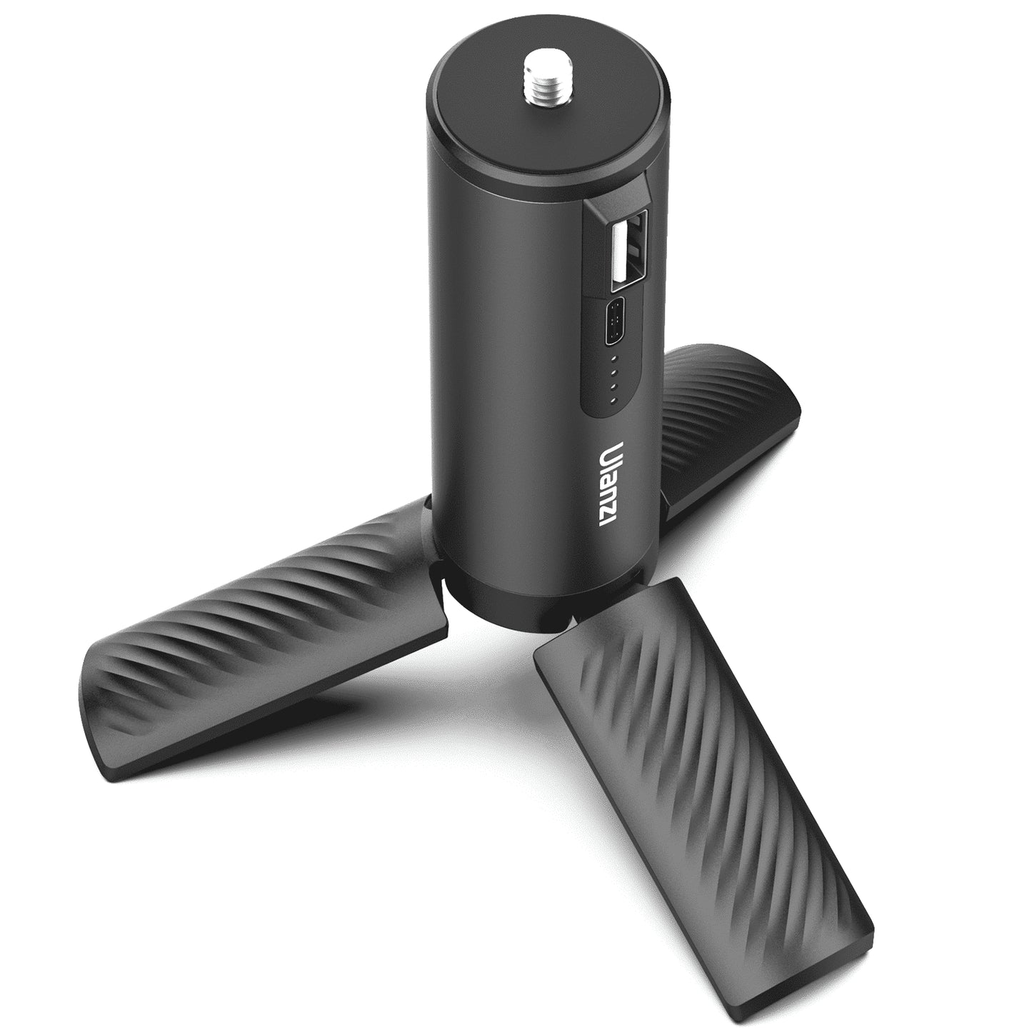 Ulanzi BG-4 powerbank grip met statief - 5000 mAh