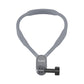 Telesin Neck Mount / nekbevestiging magnetisch voor GoPro