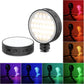 Ulanzi R66 Multi Color RGB LED Video Light for Camera and Smartphone