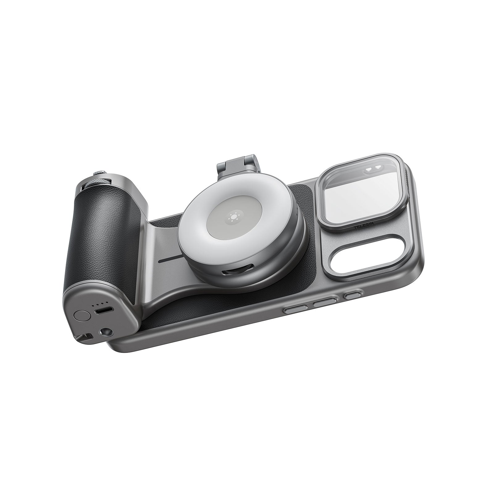 Telesin Master Grip for iPhone 17 Pro Max - Creator Combo with