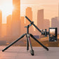 Ulanzi GlideGo JJ06 Video Tripod Carbon - Black