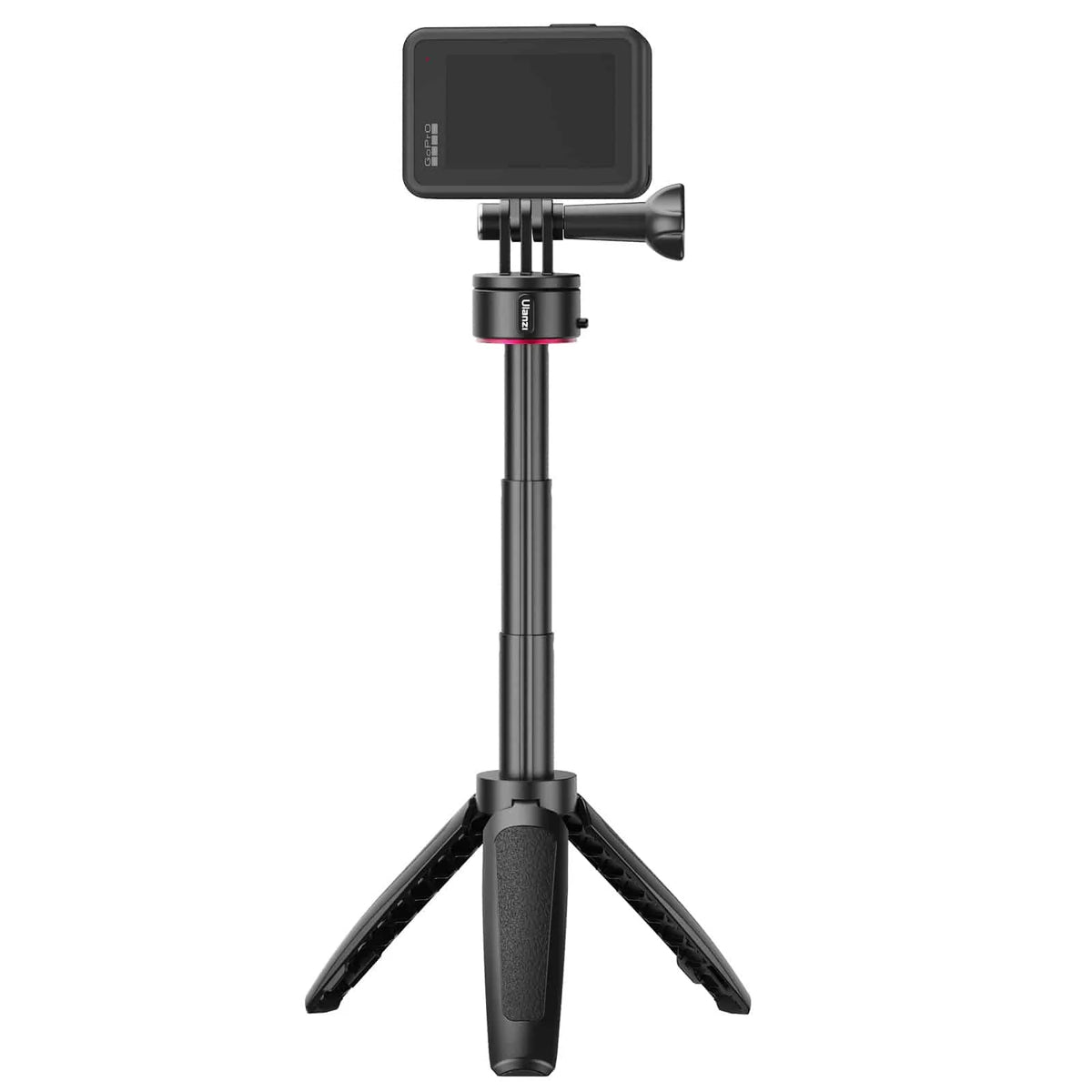 Ulanzi Go Quick II tripod: Magnetische GoPro Tripod & Selfie Stick - GoPro Tripods