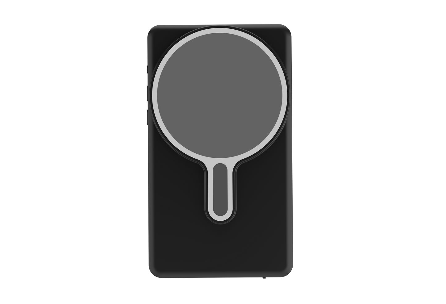 MOJOGEAR VS3 Selfie Vlog Monitor draadloos + bedraad - Zwart -