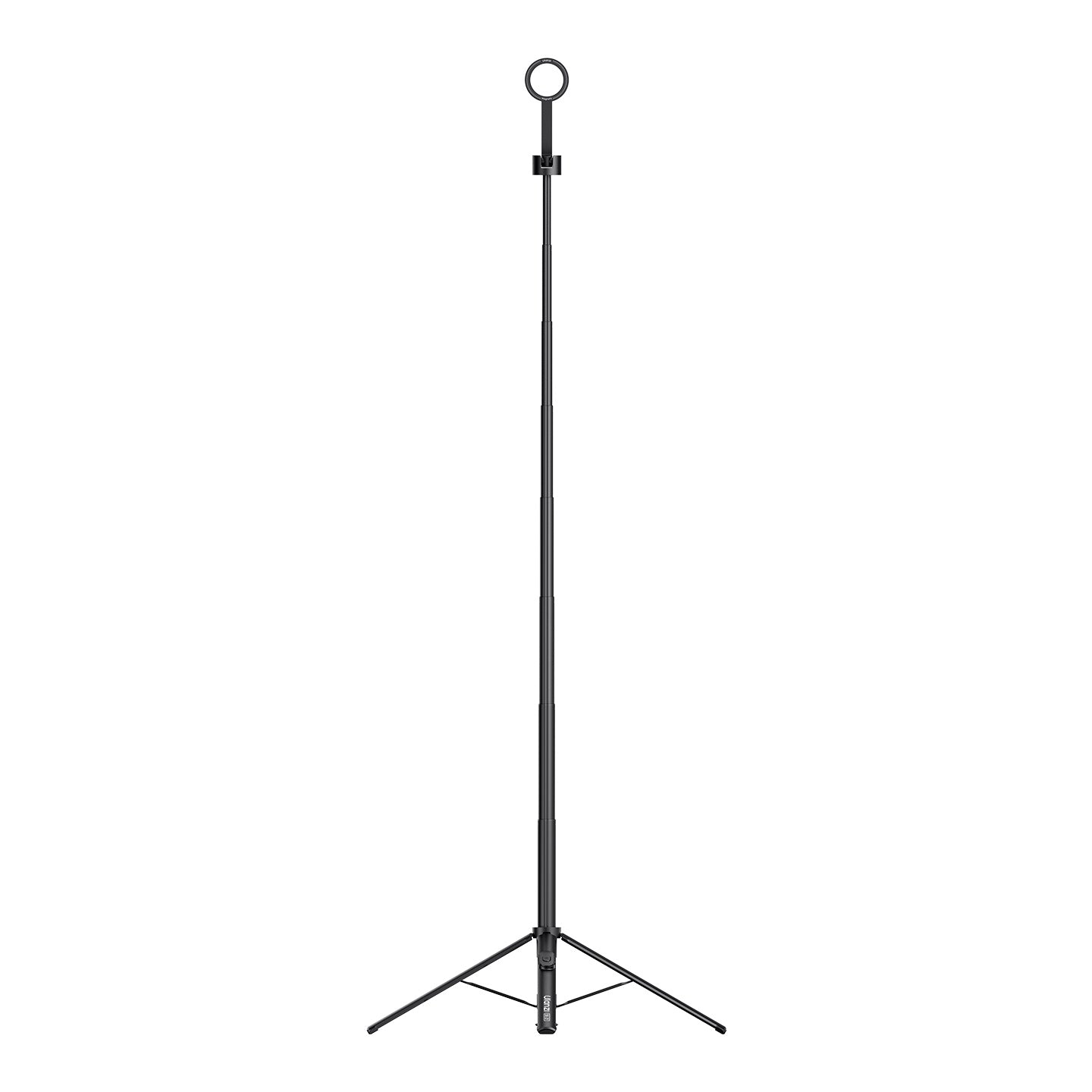 Ulanzi SK-21 Selfie Stick Statief 180 cm met MagSafe, Bluetooth remote & Auto-open - Statieven en toebehoren