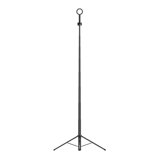 Ulanzi SK-21 Selfie Stick Statief 180 cm met MagSafe, Bluetooth remote & Auto-open - Statieven en toebehoren