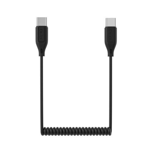 7RYMS USB-C naar USB-C audiokabel 2 meter