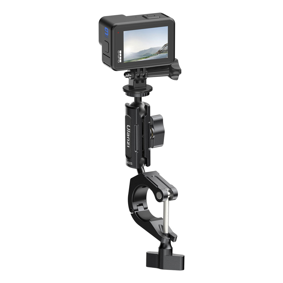 Gimbal handlebar mount on sale