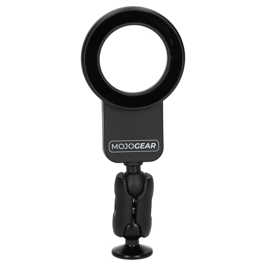 MOJOGEAR Creator GO MagSafe - Lichtgewicht iPhone statief 153 cm - Statieven en toebehoren