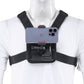Ulanzi Go-Quick II Chest Mount - Black