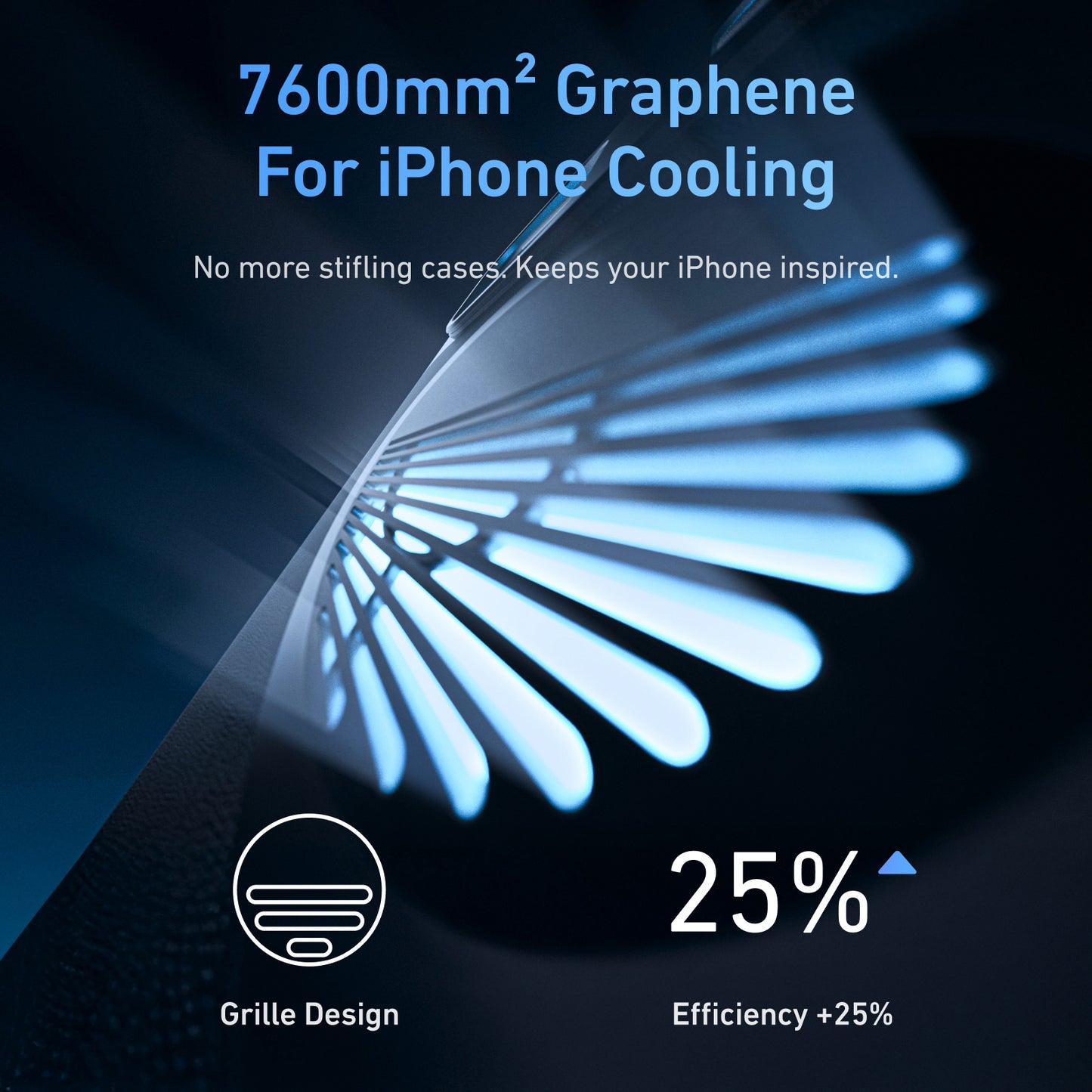 Telesin Master Grip voor iPhone 17 Pro - Standard Kit