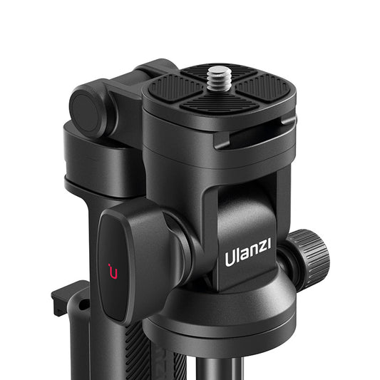 Ulanzi MT-78 Multi-functioneel statief voor smartphone en camera - 185cm - Vaste statieven