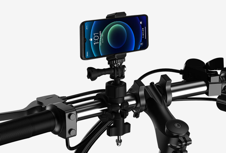 Telesin Cycling Mount voor Action Camera - GoPro Mounts