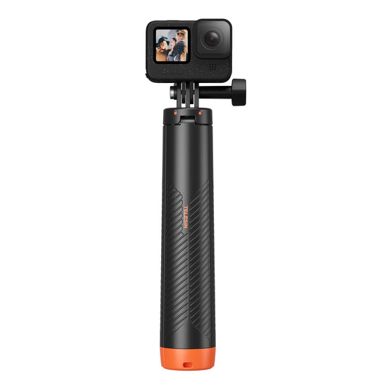 Telesin Floating Selfiestick Statief & bobber voor Actioncam -