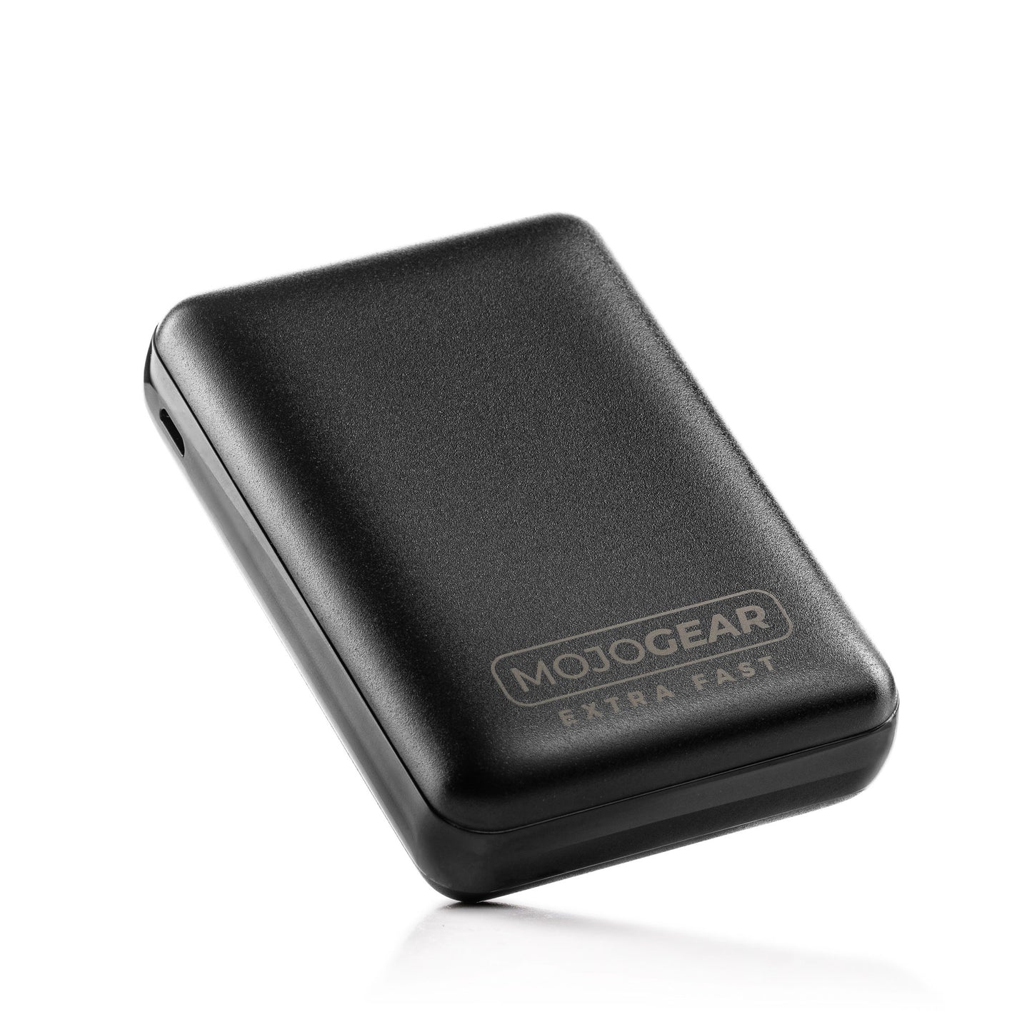 MOJOGEAR MINI EXTRA FAST 10.000 mAh powerbank met USB-C naar USB kabel Extra Sterk 1,5m