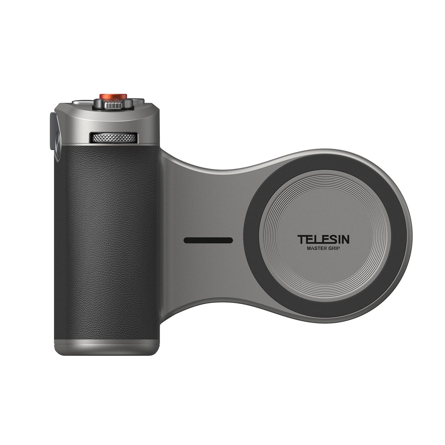 Telesin Master Grip for iPhone & Android - Black