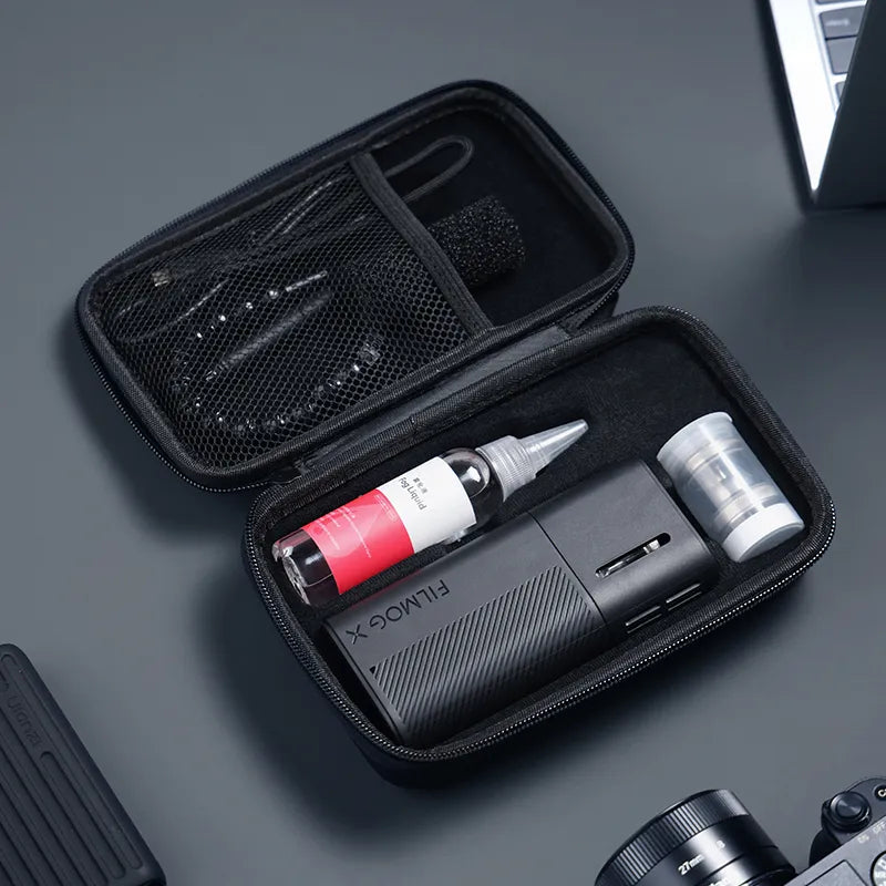 Ulanzi FM02 FILMOG X Tiny Fog Machine | MOJOGEAR
