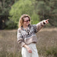Telesin magnetische neck mount voor smartphone - Grijs - Telefoonhouders