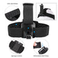 Ulanzi MP-2 Head Strap en Chest Strap Kit voor GoPro en smartphone