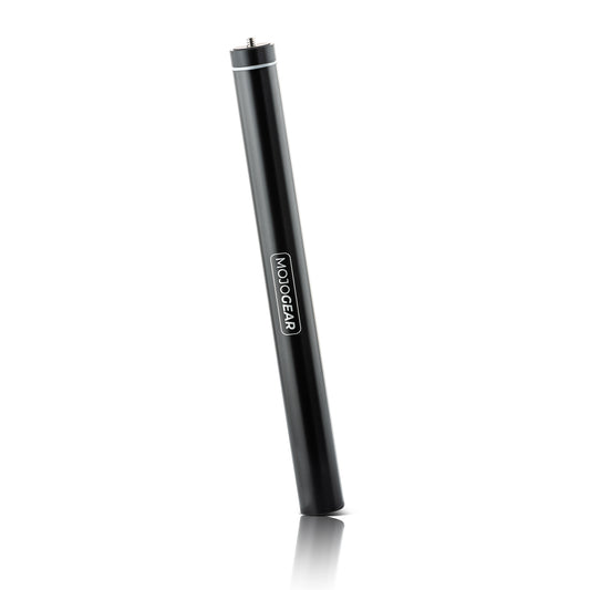 MOJOGEAR Vlog KIT: mini-statief, telefoonhouder & extra lange selfie stick - Ministatieven