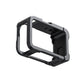 Telesin Metal Cage for DJI Osmo Action 6 - Gray