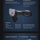 Telesin Master Grip voor iPhone 17 Pro - Standard Kit - Handgrips