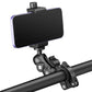 Ulanzi MP-5 Bicycle Mount voor smartphone en GoPro - GoPro Mounts