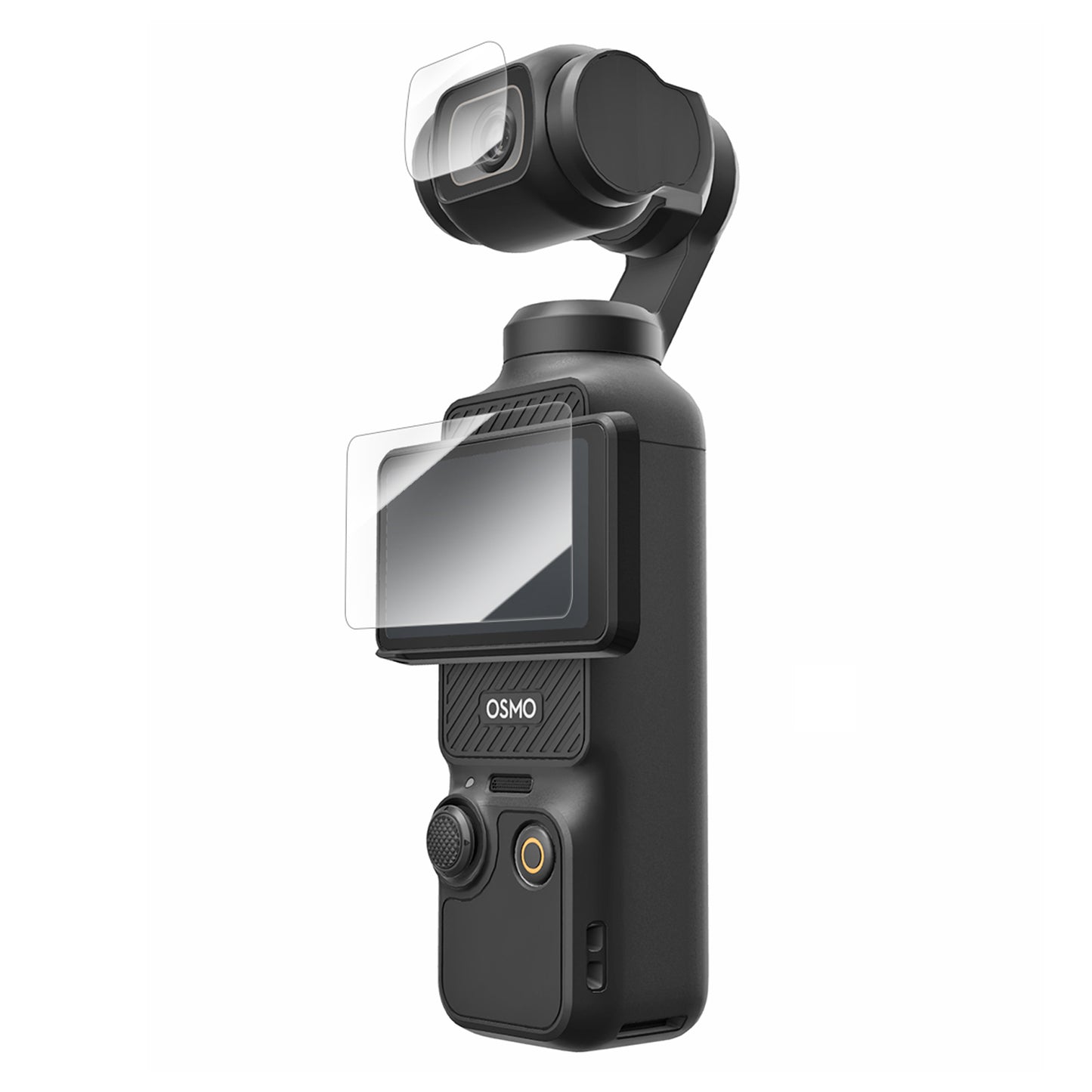 Telesin Screenprotector-set gehard glas voor Osmo Pocket 3